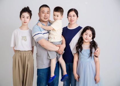 遠(yuǎn)東她力量 | 18年遠(yuǎn)東路，三孩媽媽